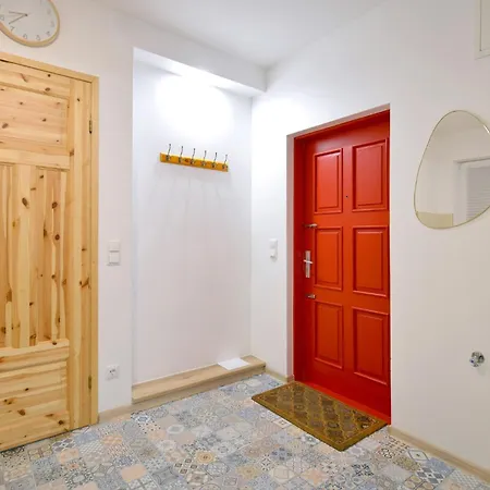 Tammsaare Pesa Apartment Pärnu Exterior photo