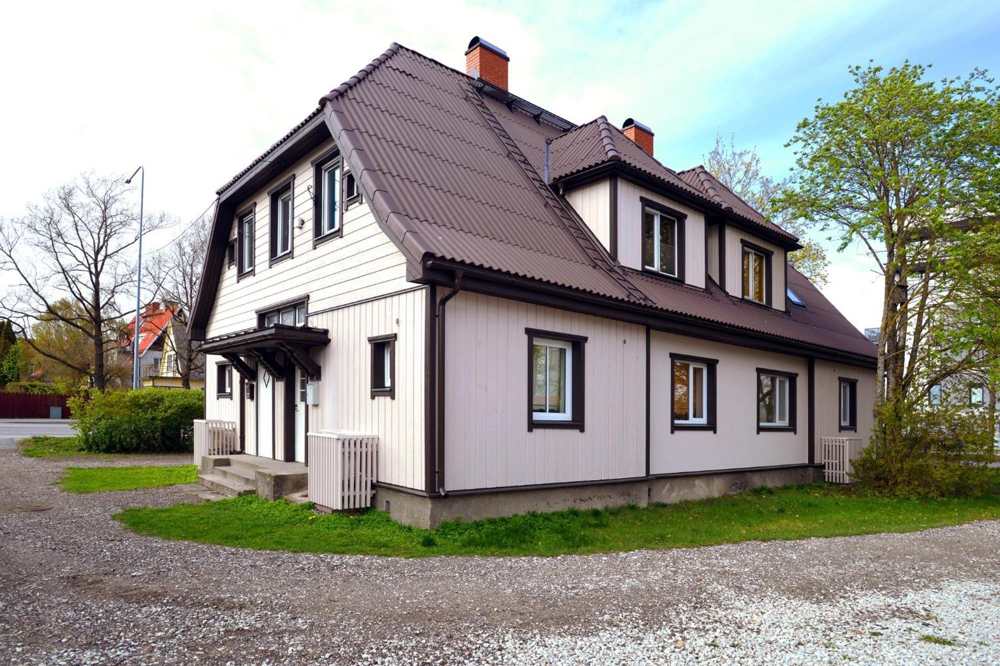 Apartment Tammsaare Pesa